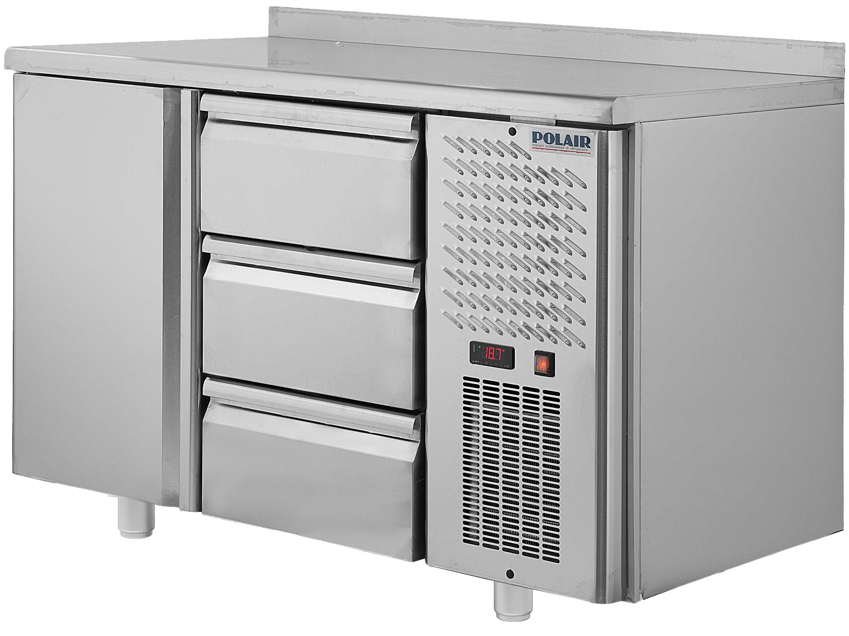 Холодильный стол — профессиональное холодильное оборудование